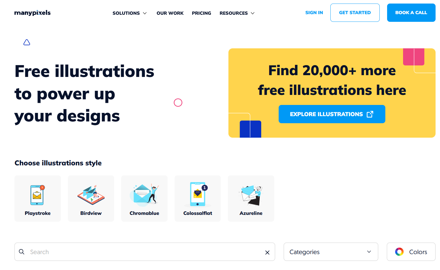 banco de imágenes gratis - ManyPixels
