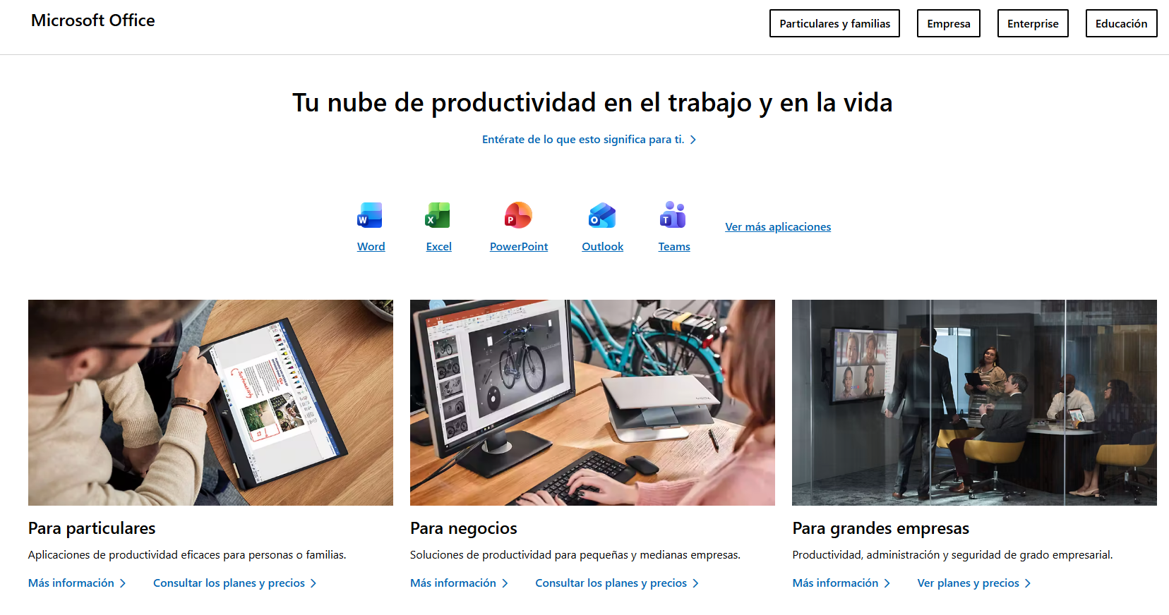 instalar office gratis 2026