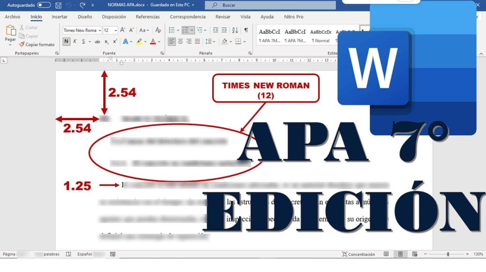 que son las normas apa 7ma edición