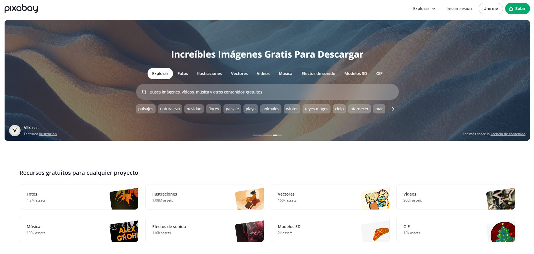 banco de imágenes gratis - Pixabay