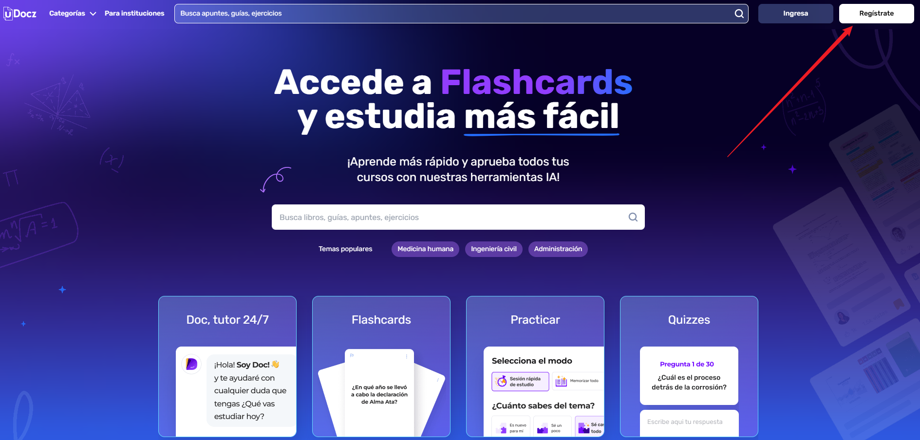 udocz