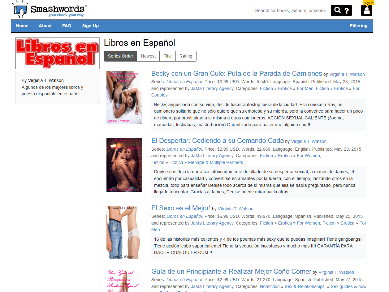 leer libros completos online gratis con Smashwords