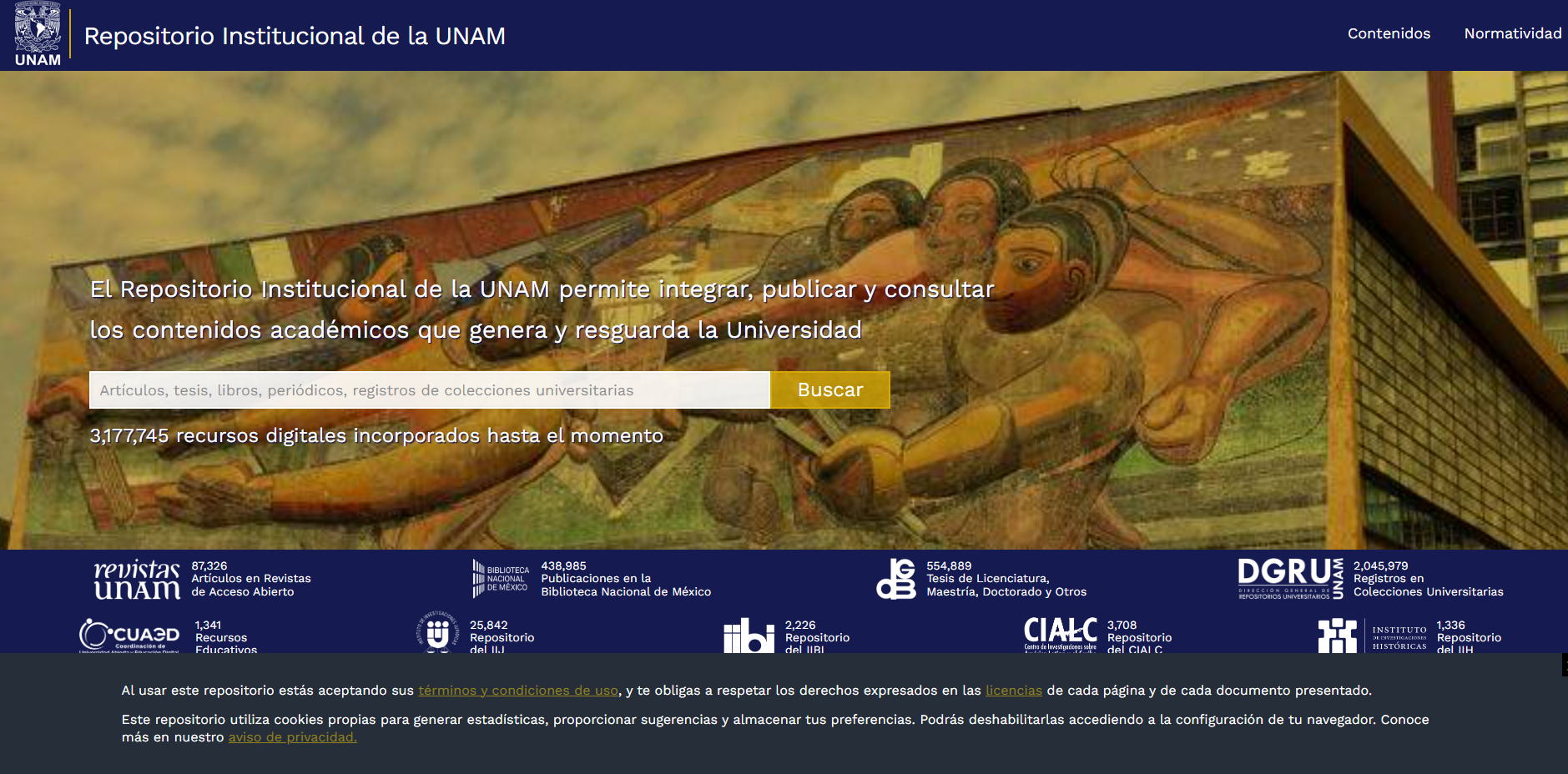 dónde podemos encontrar artículos de divulgación