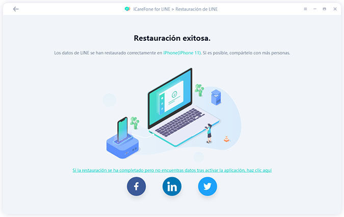 line sticker to whatsapp -  restaurar datos de line tip