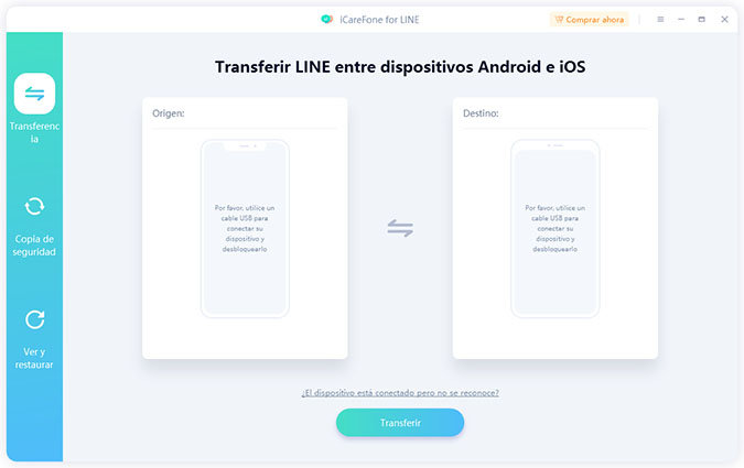 line sticker whatsapp - tip para respaldar datos de line