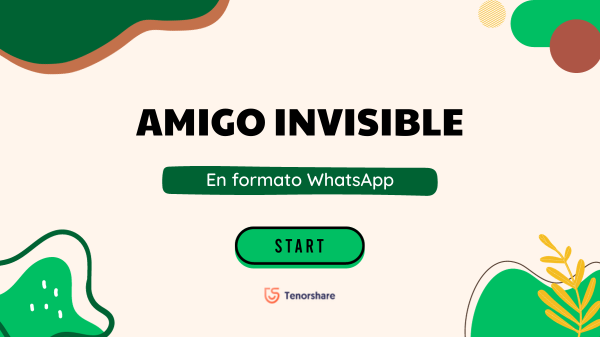 0384 amigo invisible WhatsApp