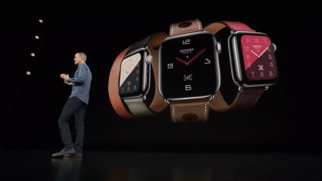 apple watch serie 4 3 colores