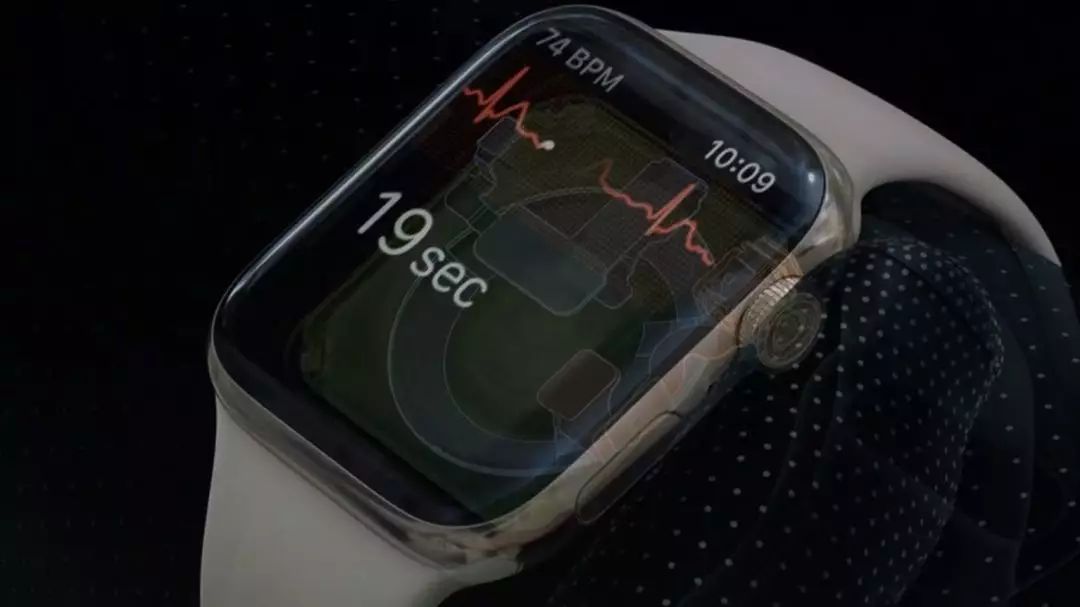 apple watch serie 4