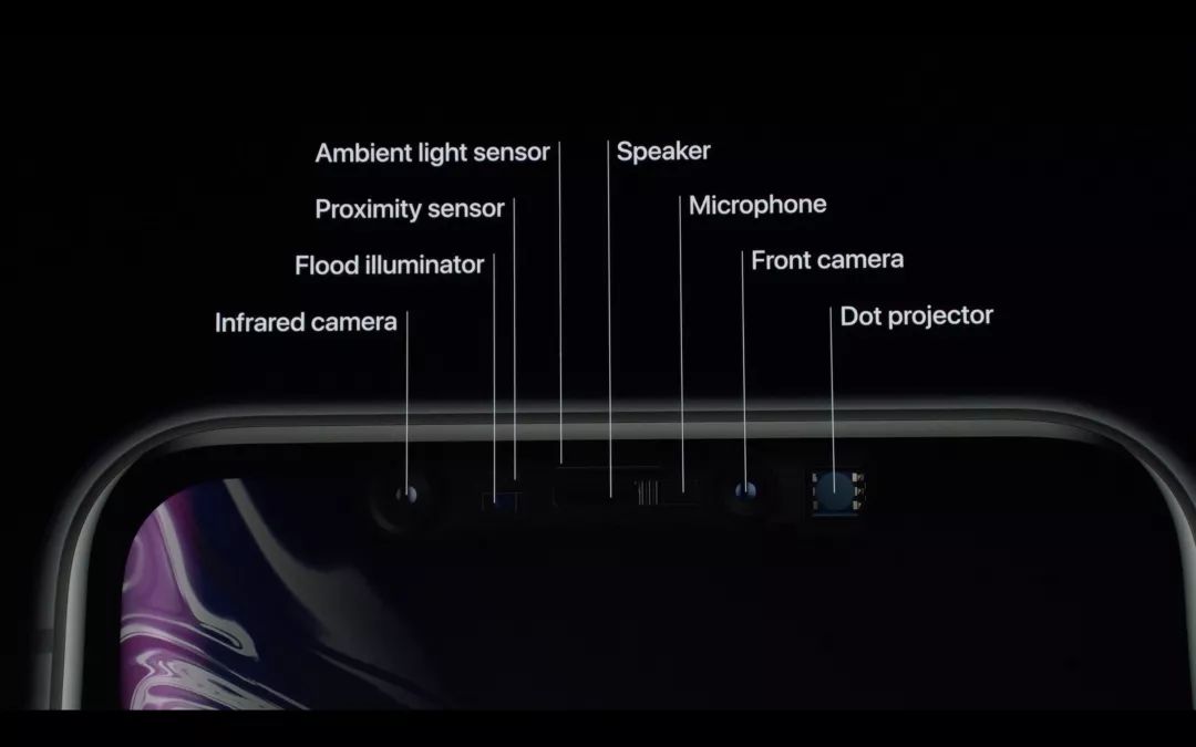 iphone xr camara