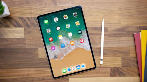 ipad pro face id
