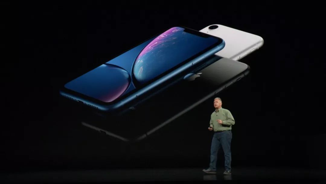 iphone xr cuerpo colorido