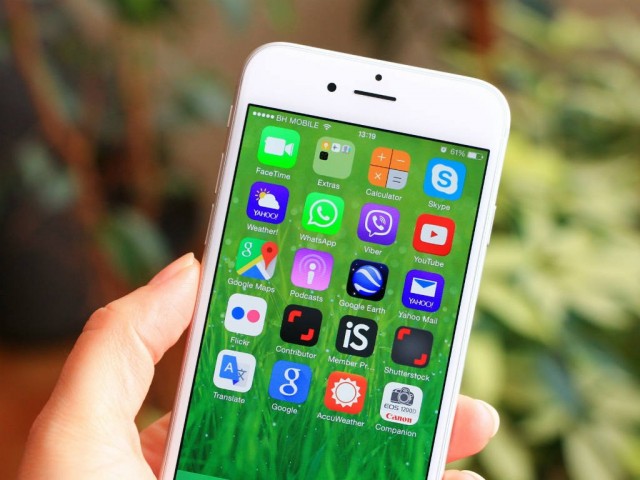 mejores apps para iphone 2018