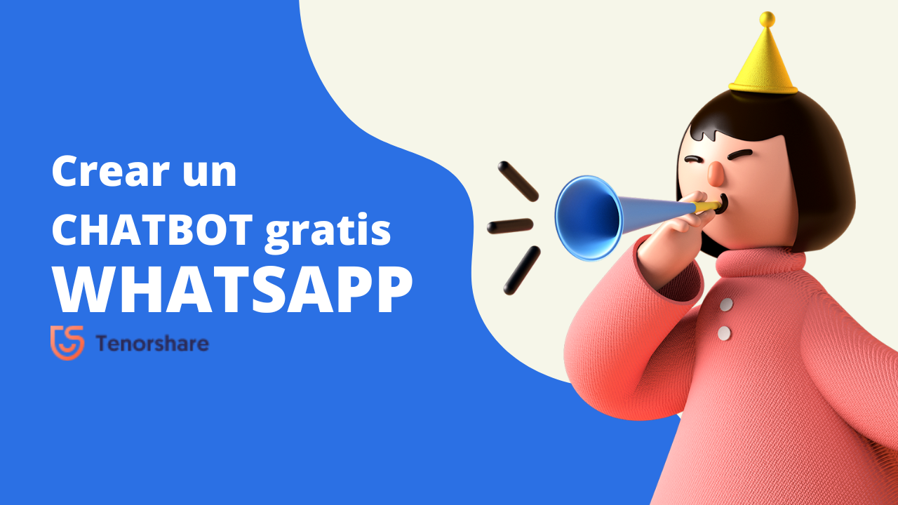 Crea Tu Propio Chatbot Para Whatsapp De Manera Gratuita 