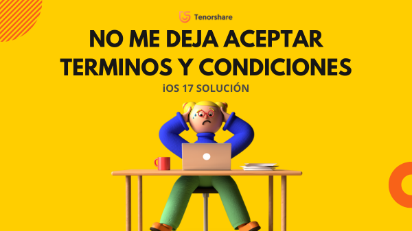 0310 no me deja aceptar los terminos y condiciones ios 17