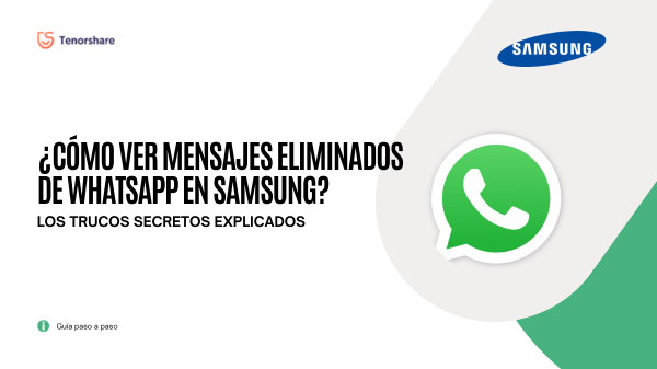 0340 como ver mensajes eliminados de whatsapp en samsung