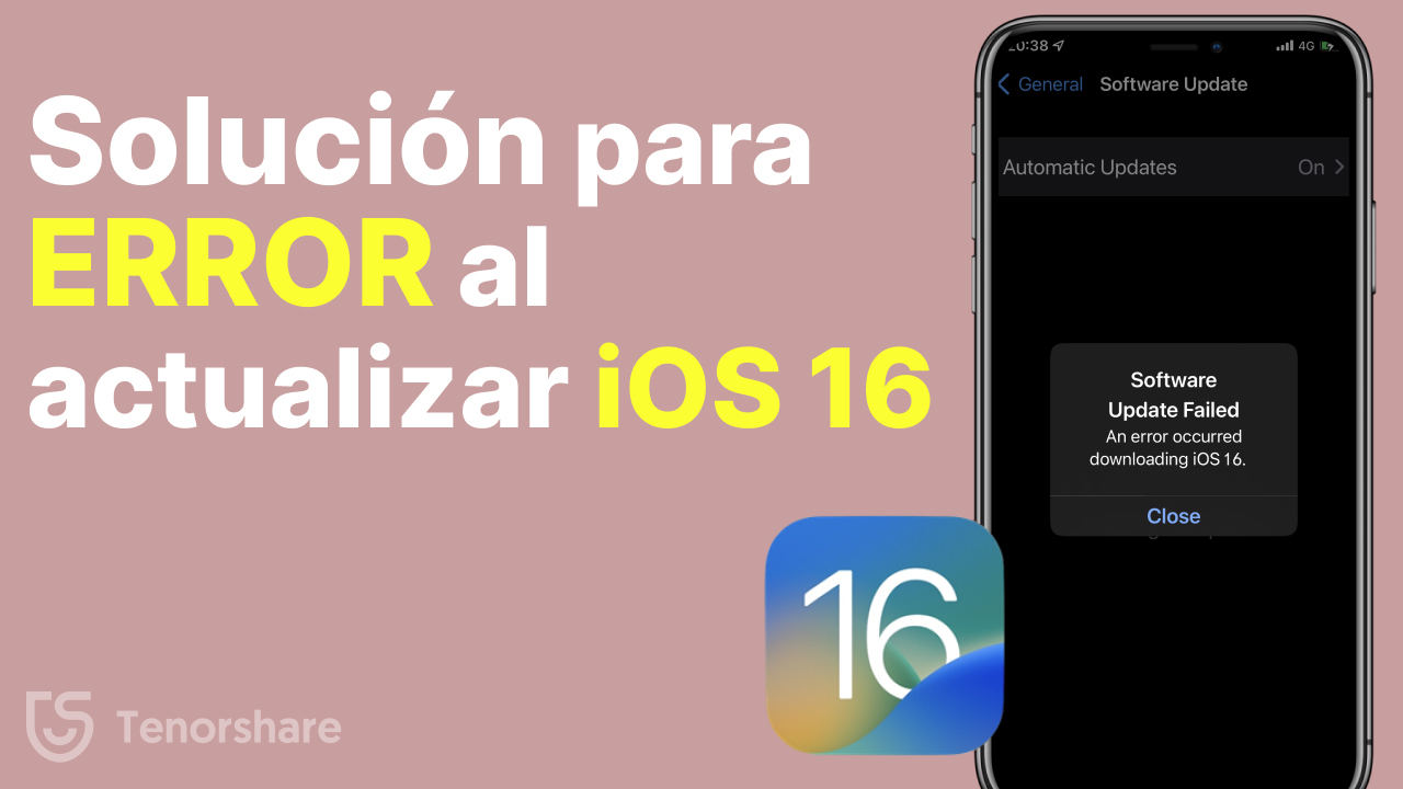 error-al-actualizar-ios-16