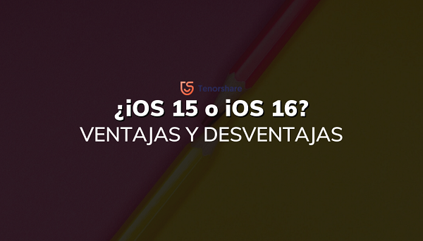 ios 15 vs ios 16