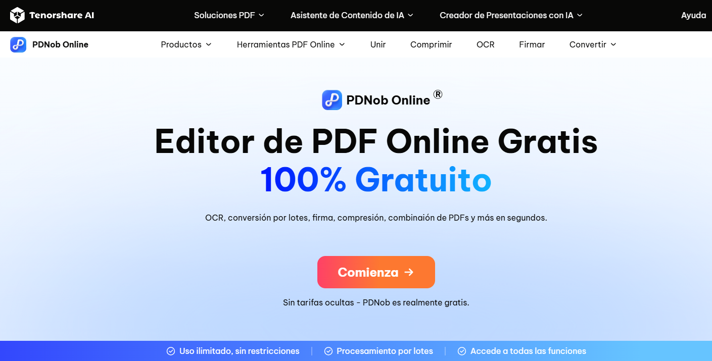 pdnob online ocr pdf online