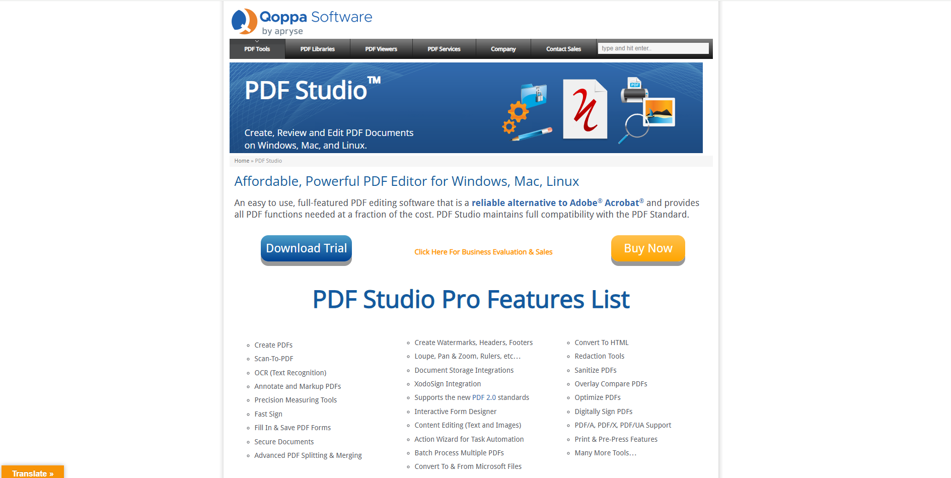 pdf studio editor pdf para ubuntu