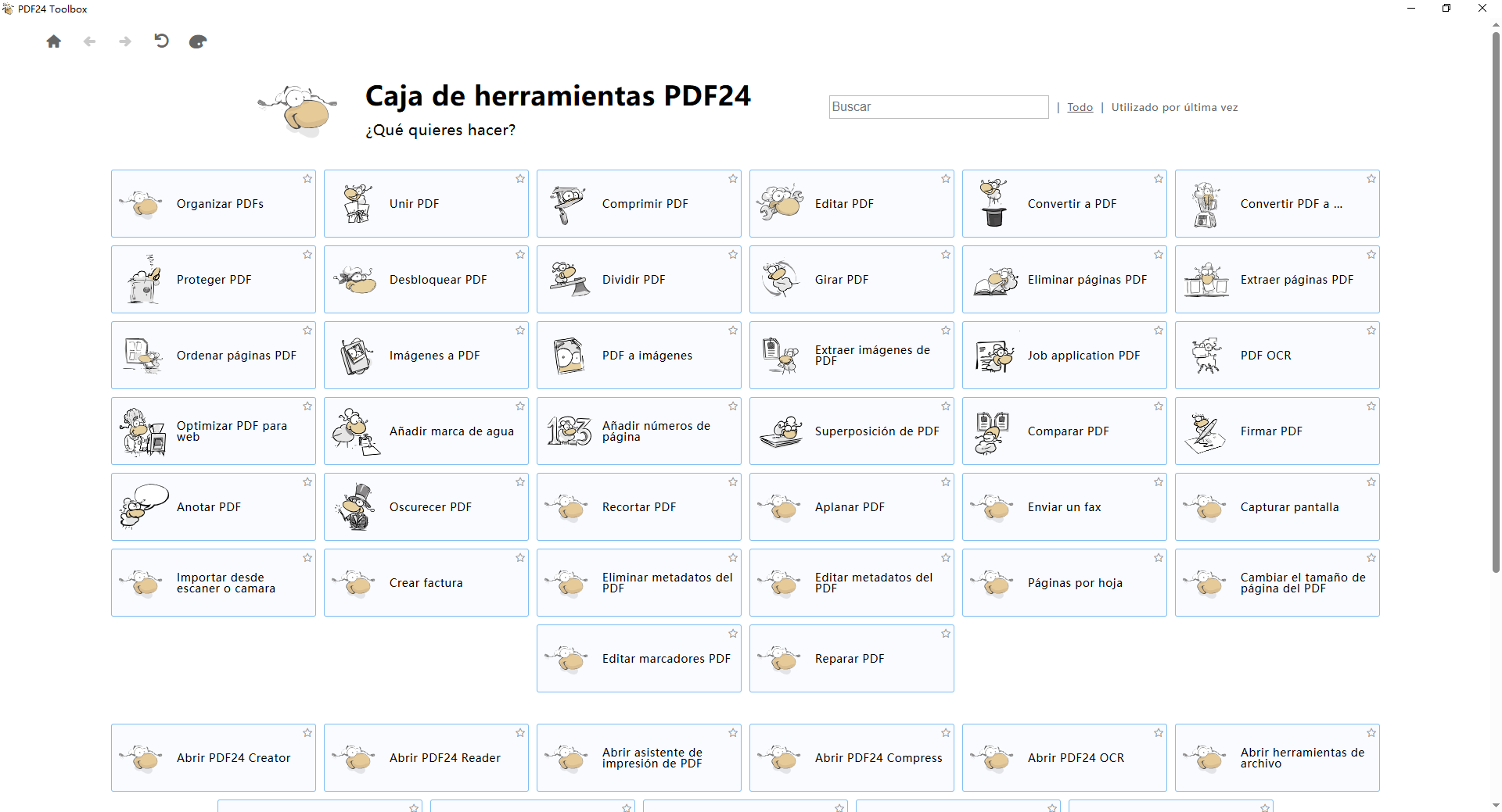 pdf24 creator