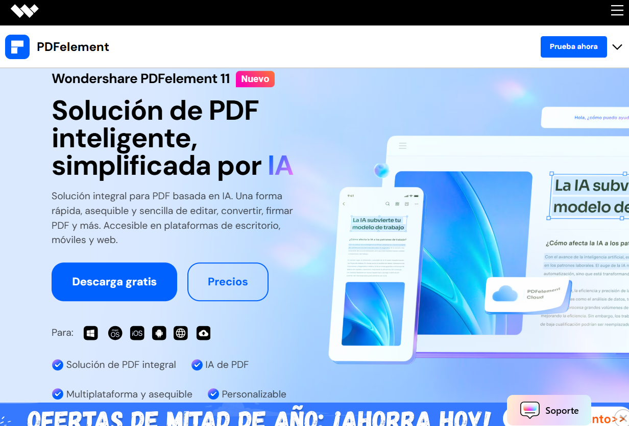 pdfelement editor pdf gratis