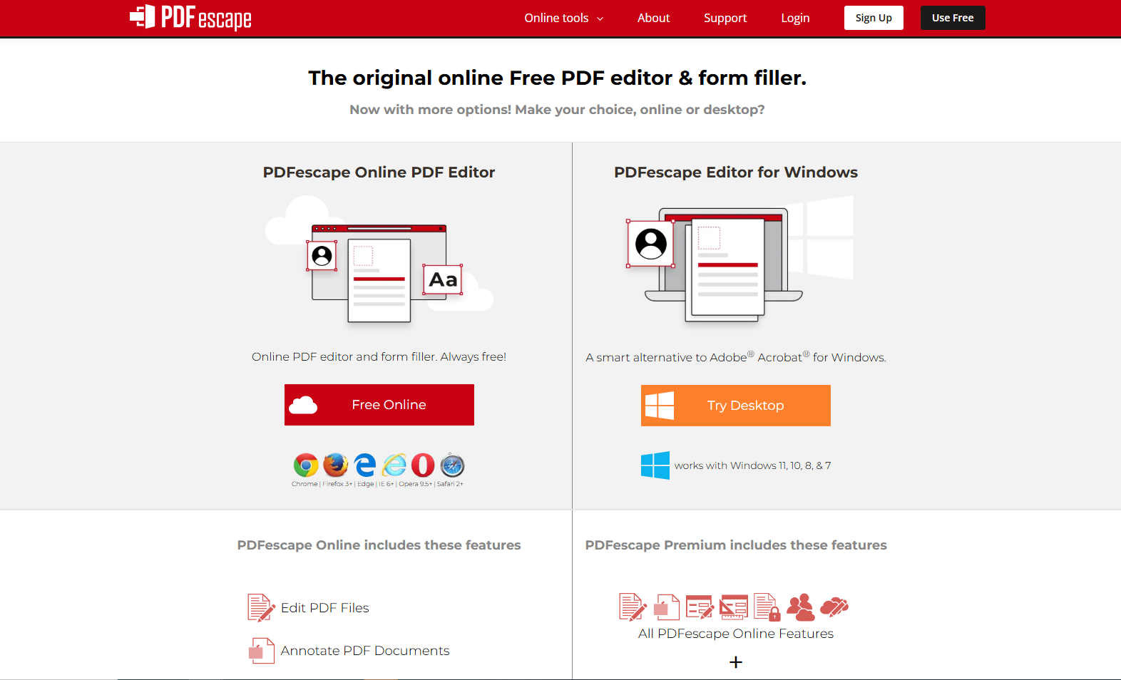 pdfescape editor pdf mac gratis