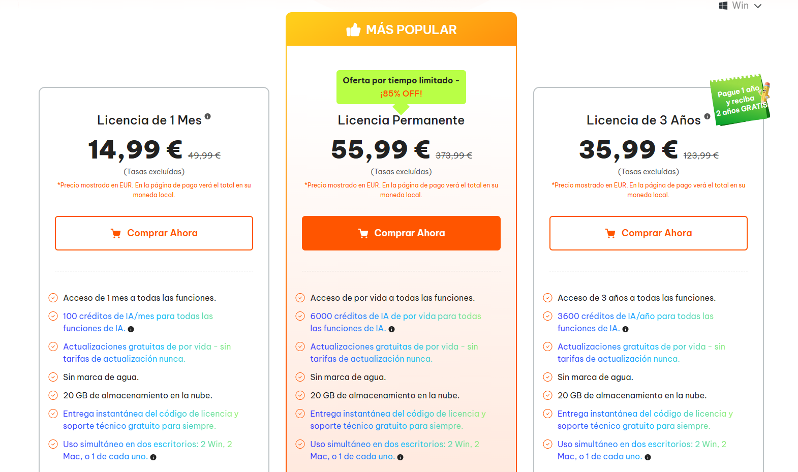precios tenorshare pdnob editor pdf freeware