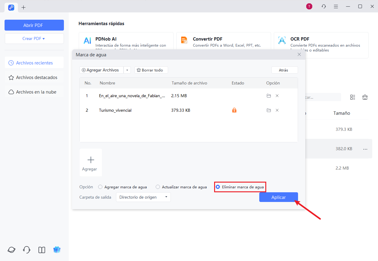 batch remove watermark pdf