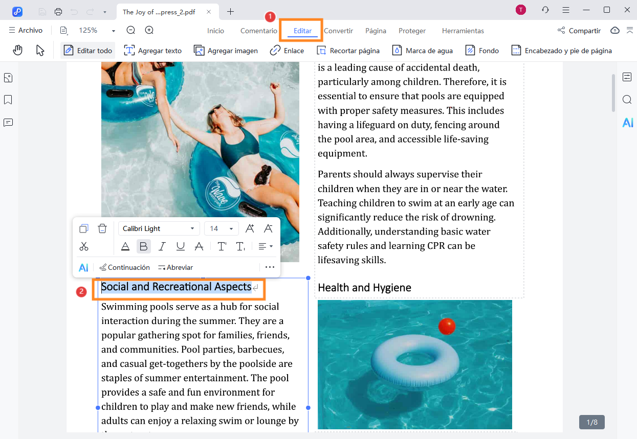 editar pdf en mac con pdnob pdf editor
