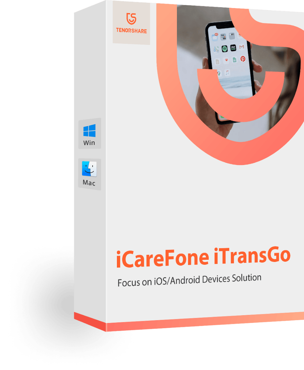 Tenorshare iCareFone iTransGo (Mac)