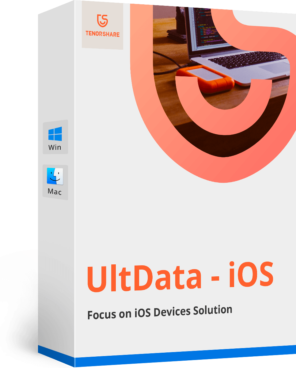 Tenorshare Ultdata - iOS(Mac)