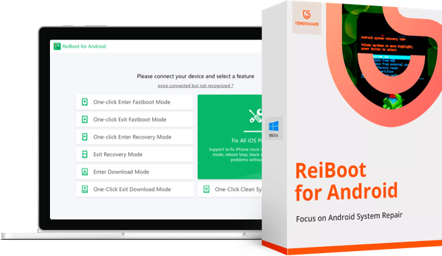 reiboot para android
