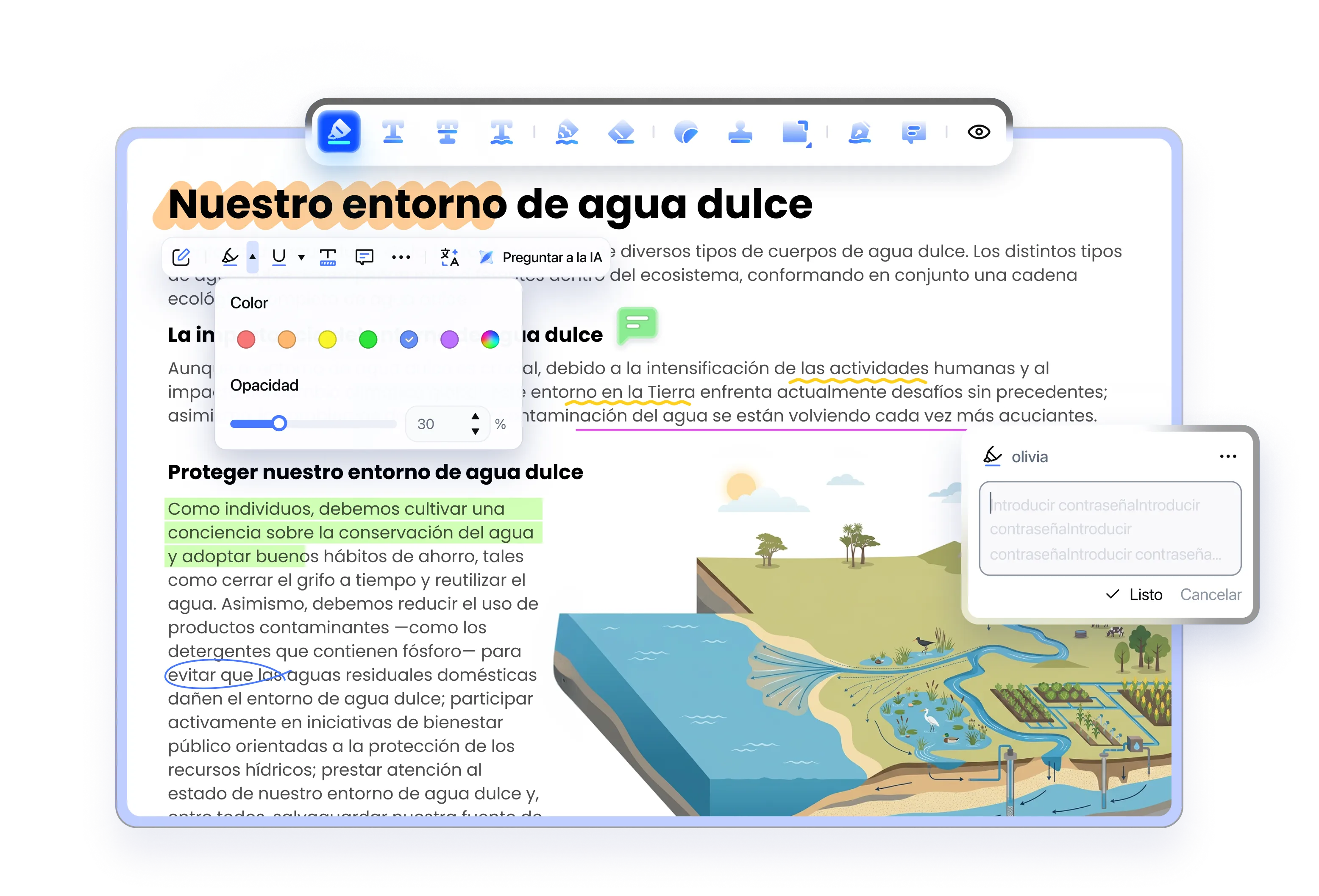 pdnob pdf editor annotate pdf