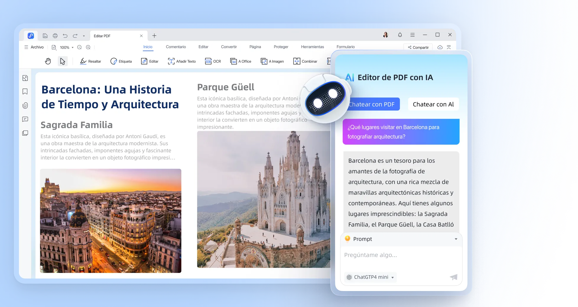 chat pdf