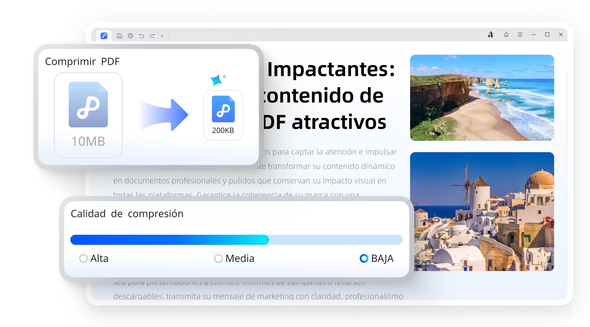 pdnob pdf editor compress pdf