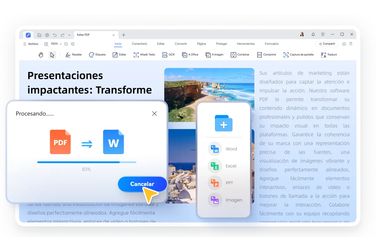 pdnob pdf editor create pdf 1366