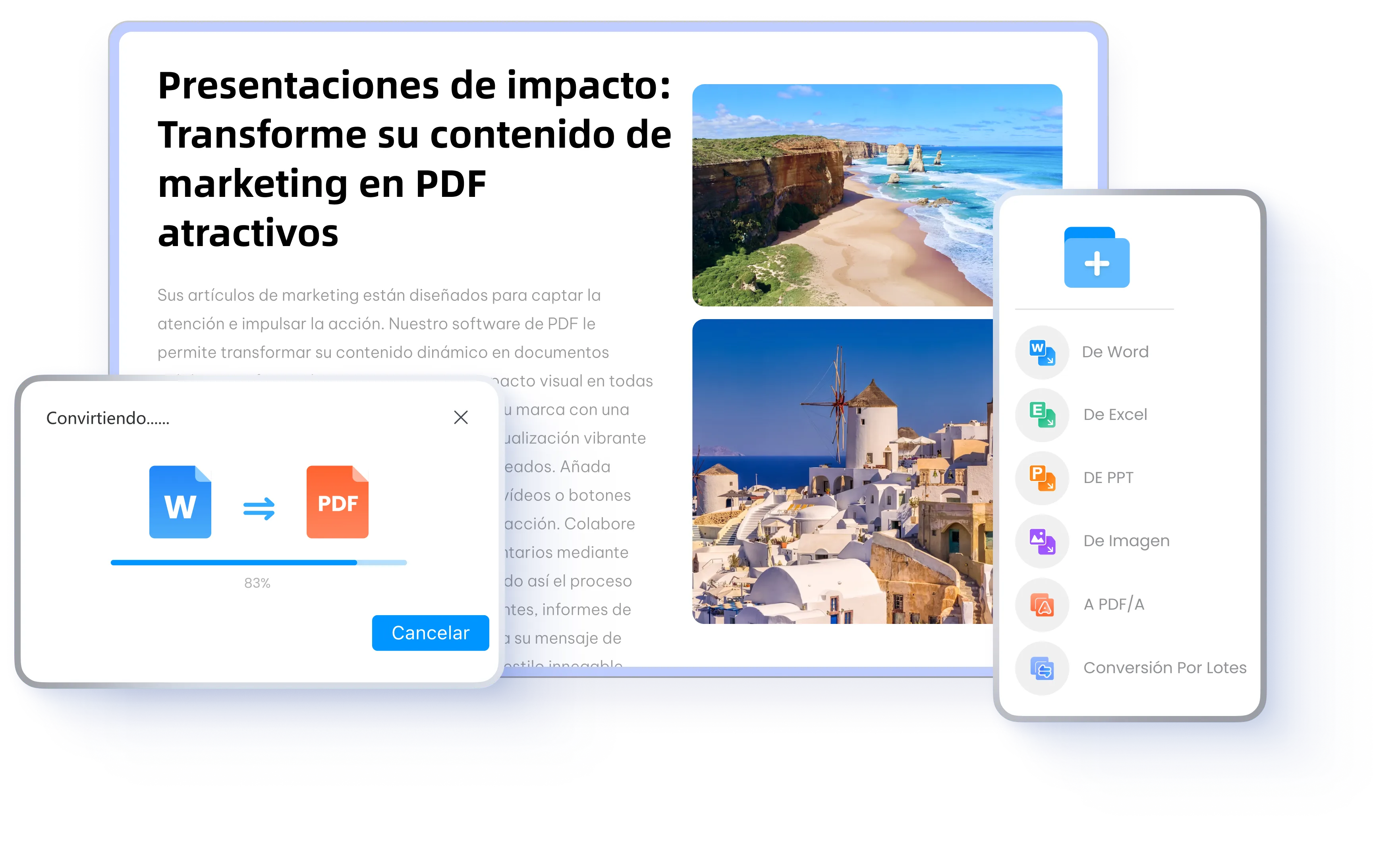 pdnob pdf editor create pdf