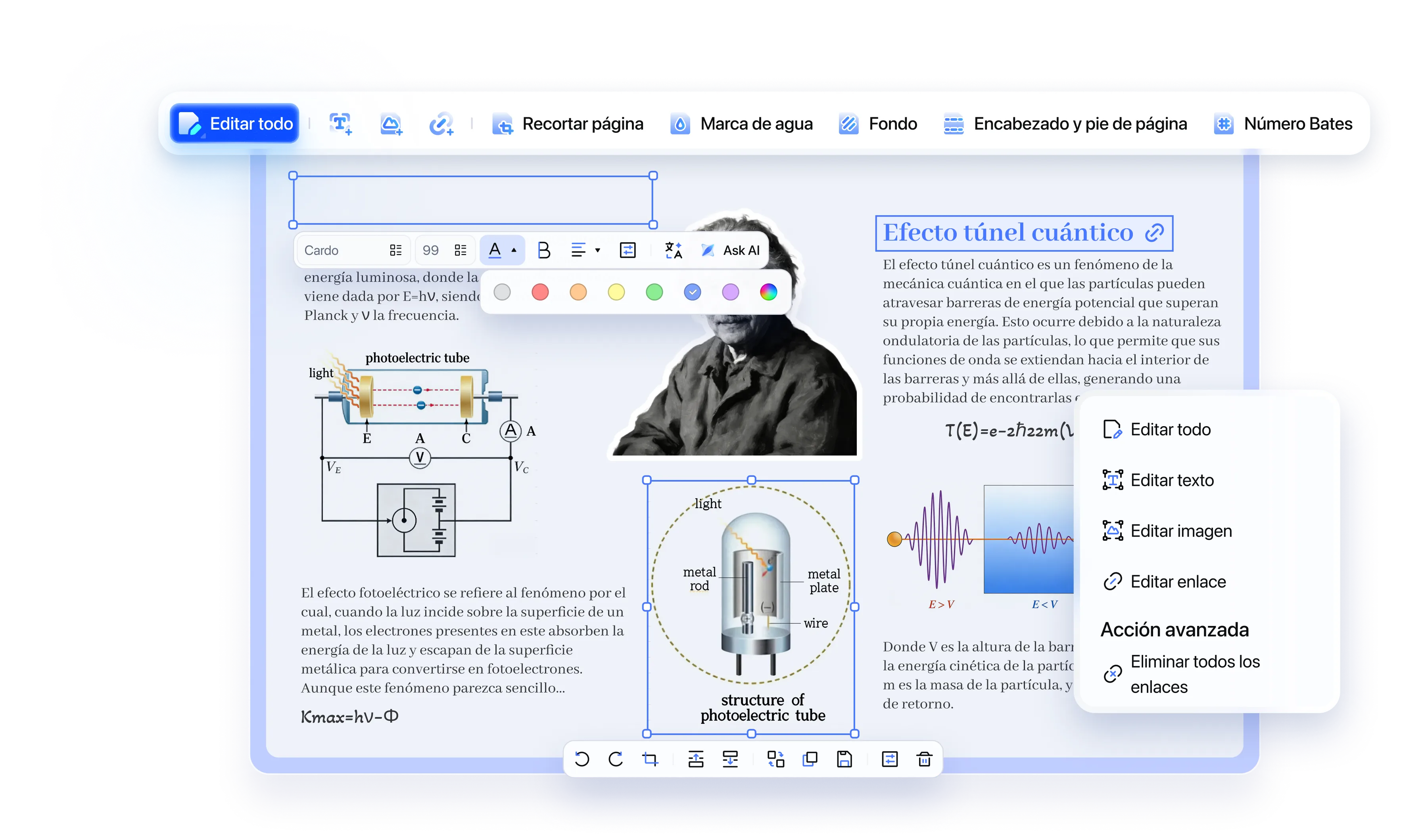 pdnob pdf editor edit pdf