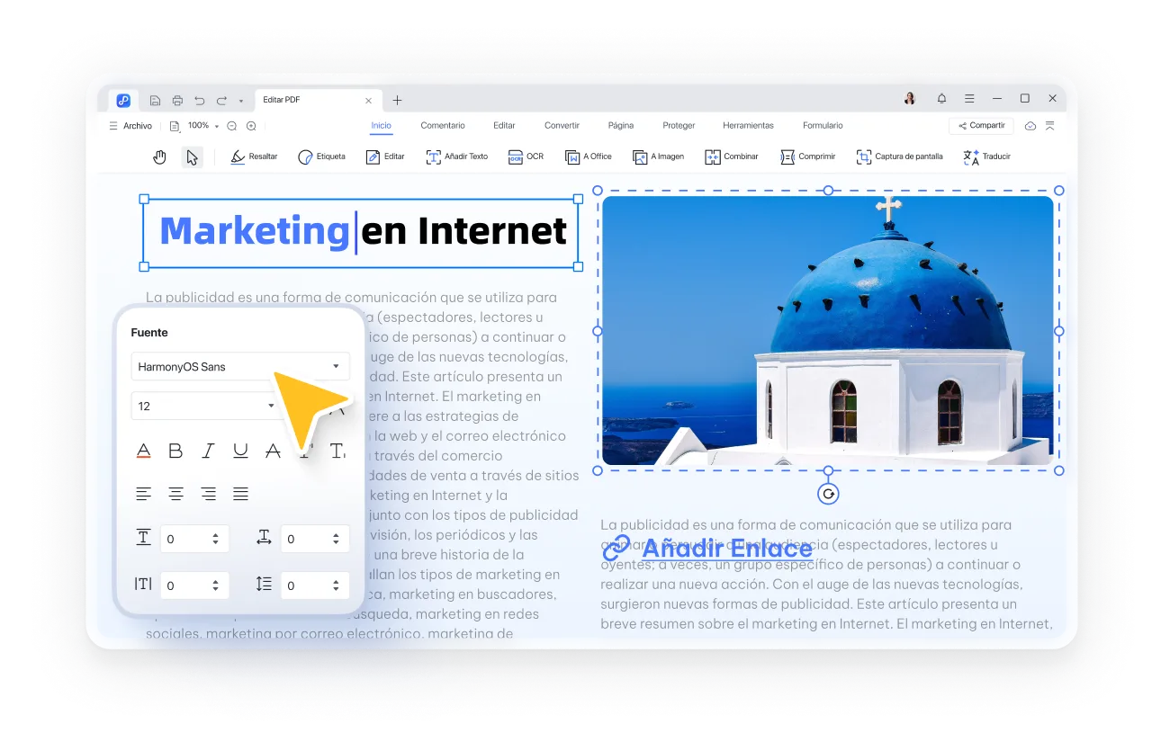 pdnob pdf editor editar pdf 1366