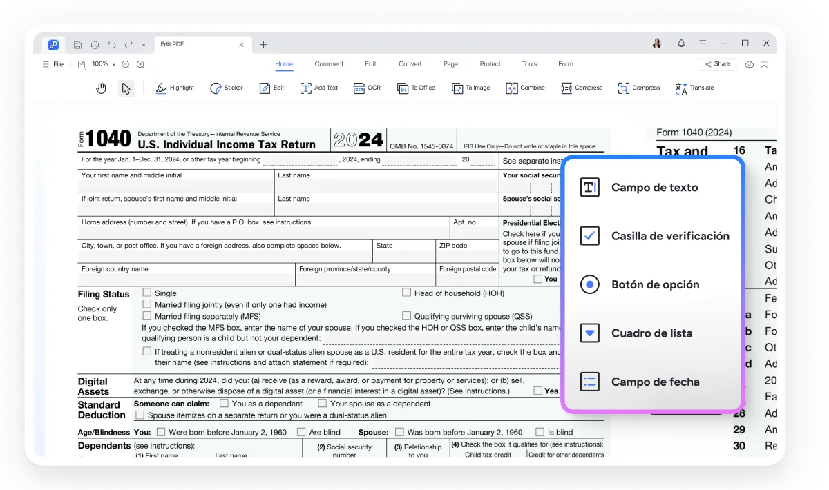 pdnob pdf editor rellenar formularios pdf 1366