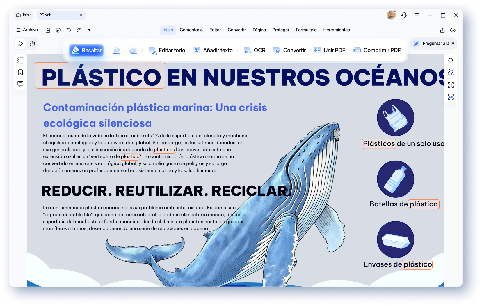 Intelligent Search and Replace