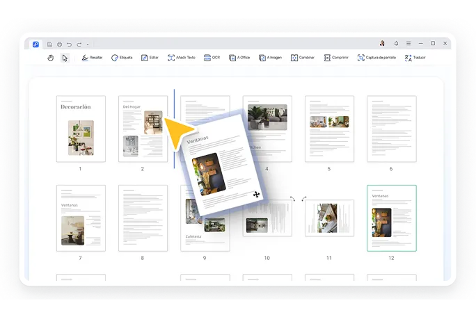 pdnob pdf editor organize pdf mobile
