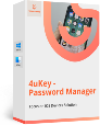 4ukey-gestor de contrasenas
