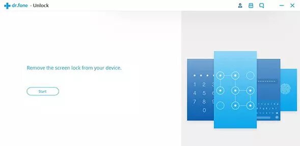 drfone desbloquear android