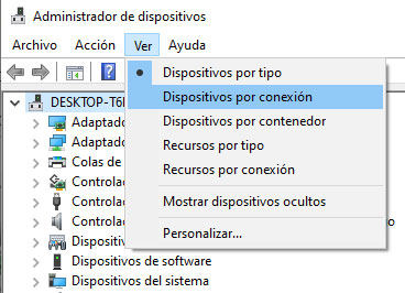 instala controlador de modo recuperacion en windows